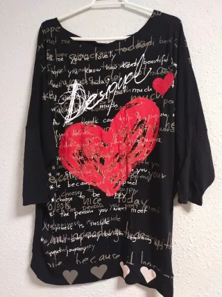 Blusa Desigual Talla L 