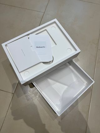 Cajas Apple MacBook Air y MacBook Pro