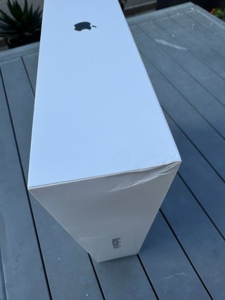 Cajas Apple MacBook Air y MacBook Pro