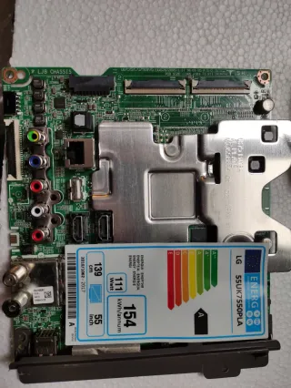 Placa Base LG EAX67872805(1.1) UB/C/D/L/J/T83P/Q