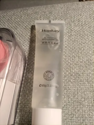 Aparato facial Liftone rosa + serum nuevo