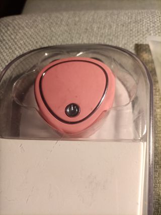Aparato facial Liftone rosa + serum nuevo