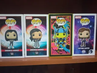 Funko Pop! Marvel