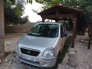 Suzuki Wagon R 2004
