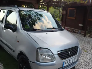 Suzuki Wagon R 2004