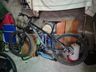 Bicicleta de Montaña Ghost