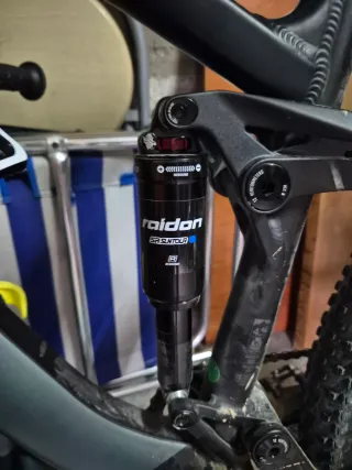 Bicicleta de Montaña Ghost