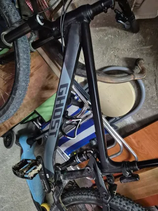 Bicicleta de Montaña Ghost
