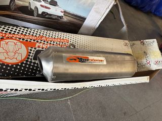 Silencioso Metrakit TRX450R