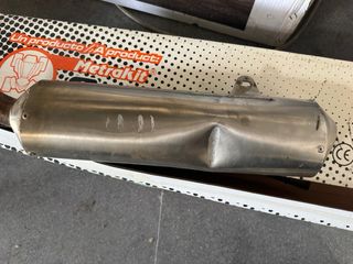 Silencioso Metrakit TRX450R