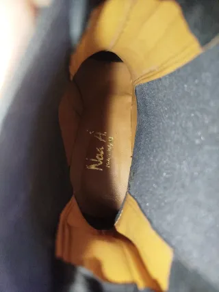 Stivaletti donna Geox pelle scamosciata neri