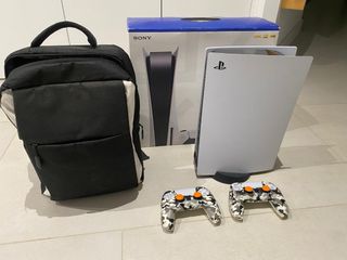 Consola Sony PlayStation 5 825GB
tlfn: 673554498