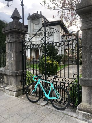 Bianchi Infinito XE. Talla 55 
