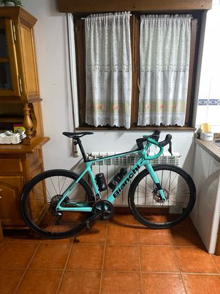 Bianchi Infinito XE. Talla 55 