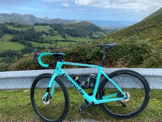 Bianchi Infinito XE. Talla 55 