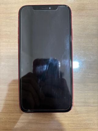 iPhone 11 rosso