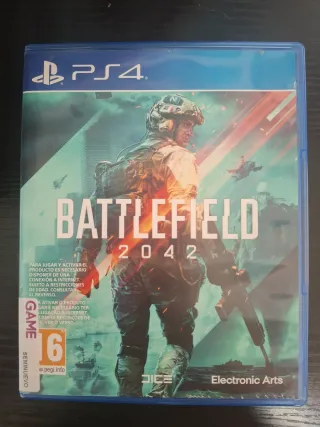 Battlefield 2042
