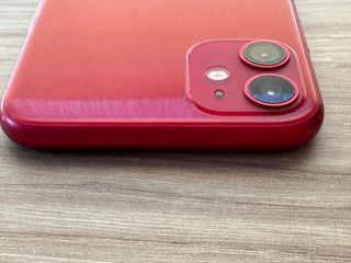 iPhone 11 rosso
