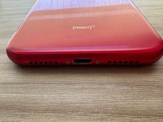 iPhone 11 rosso