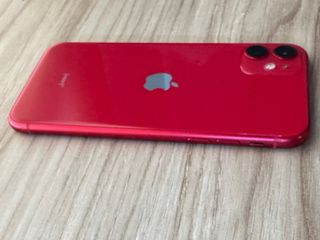iPhone 11 rosso