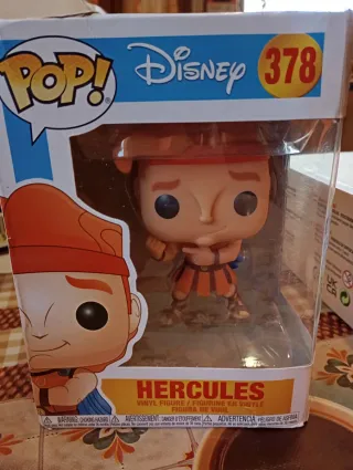 Funko Pop! Disney Hercules 378