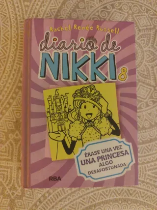 Diario de Nikki 8 - Érase una vez una princesa ...