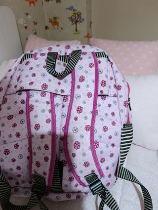 Mochila niña Santoro Gorjuss