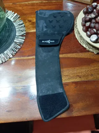 Rodillera Blackpad Left talla L