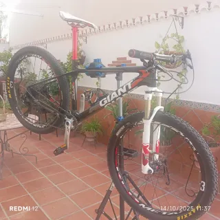 Bicicleta de Montaña Giant