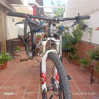 Bicicleta de Montaña Giant