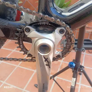 Bicicleta de Montaña Giant