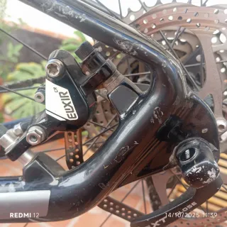 Bicicleta de Montaña Giant