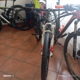 Bicicleta de Montaña Giant