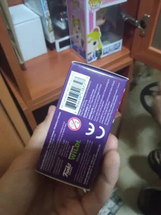 Juego de Cartas Funko Something Wild!