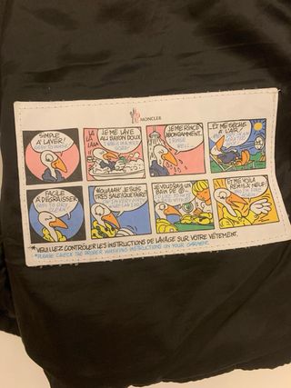 Chaqueta Moncler Maya