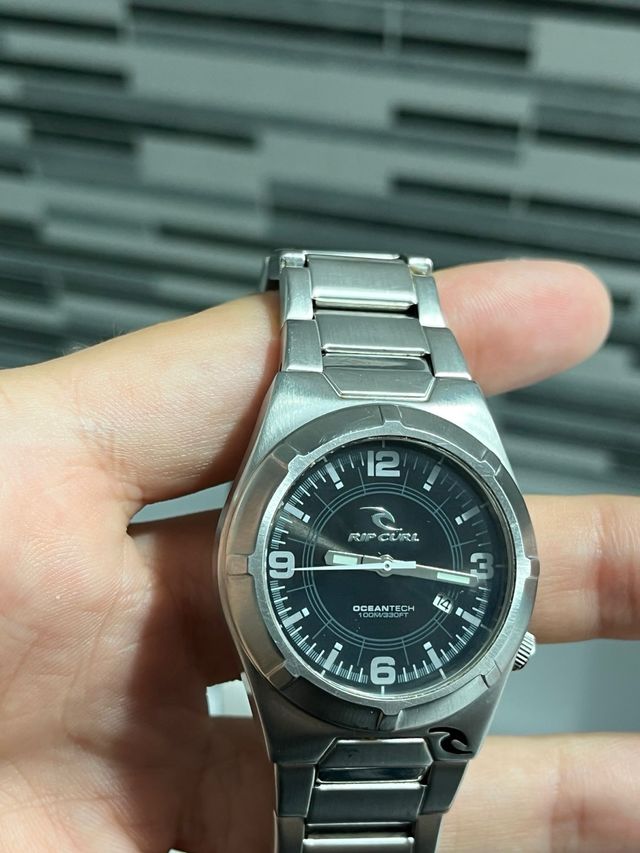 Reloj Rip Curl Congo Oceantech Vintage