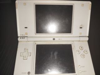 Nintendo DS Blanca
