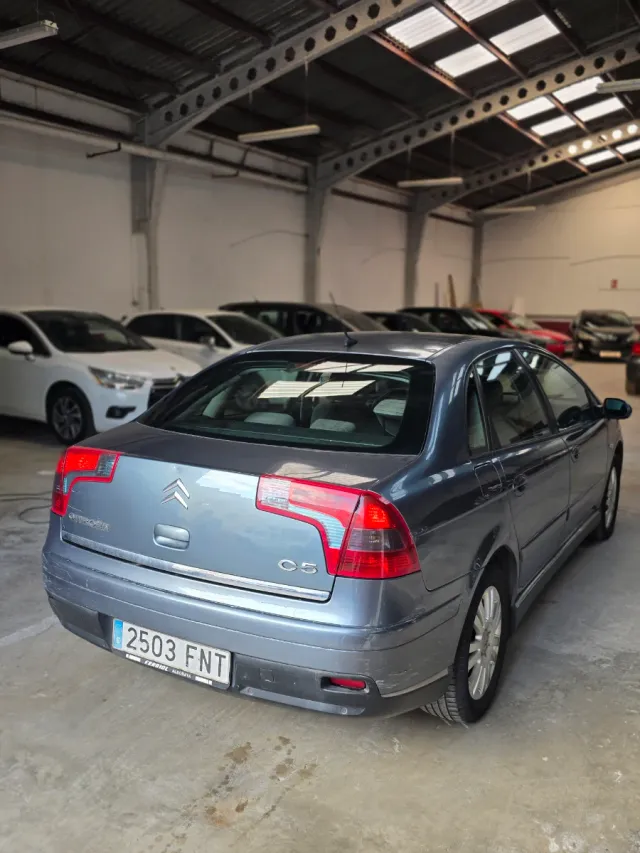 Citroen C5 2007