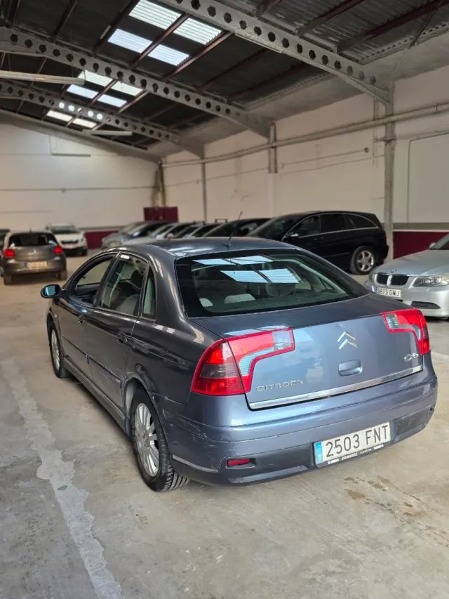 Citroen C5 2007
