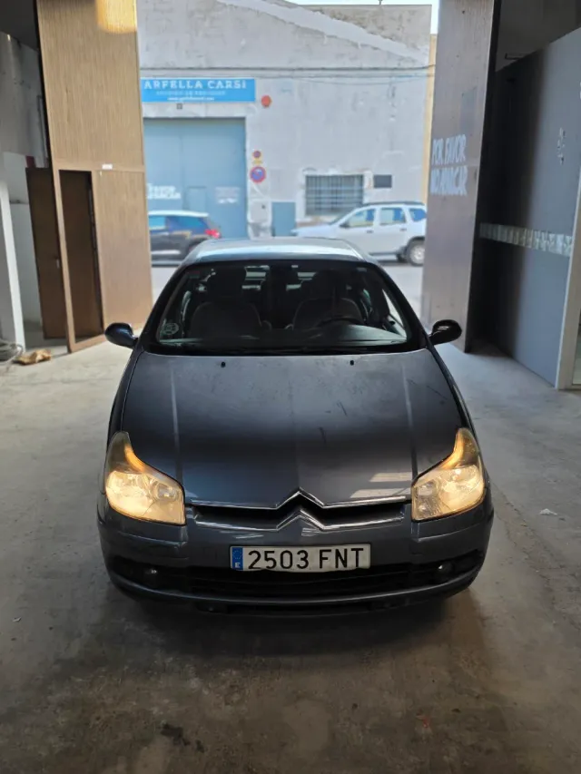 Citroen C5 2007