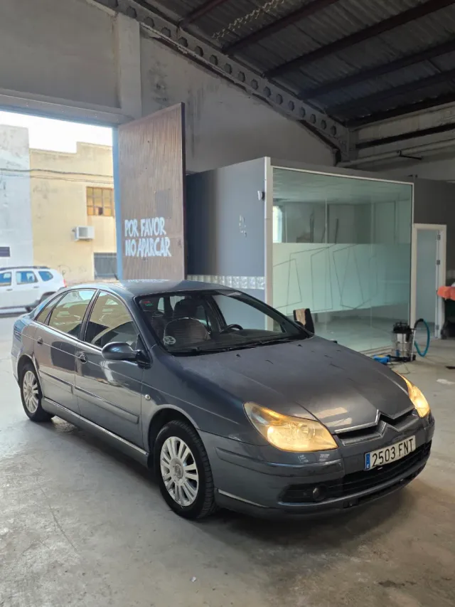 Citroen C5 2007