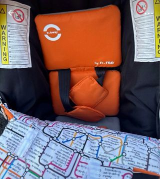 Maxi-Cosi y cuco Nurse