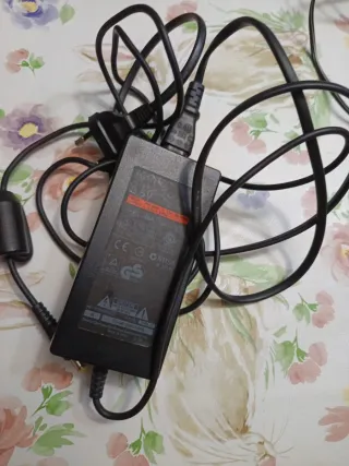 Cargador Sony 8.5v para PlayStation 2
