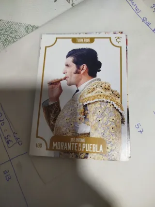 Taurocromos Javier