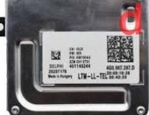 Unidad de control 4G0907697H