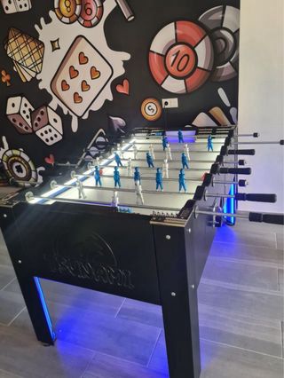 Futbolín Tsunami Valencia