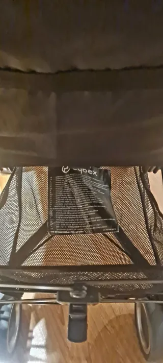 Silla de paseo Cybex Onix