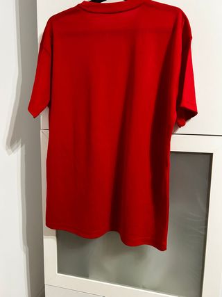 Camiseta Victoria Cerveza Selección Española Talla