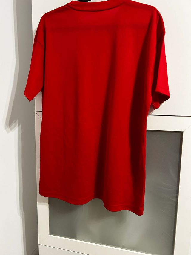 Camiseta Victoria Cerveza Selección Española Talla