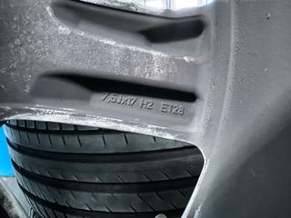 Llantas Audi Q5 17” originales